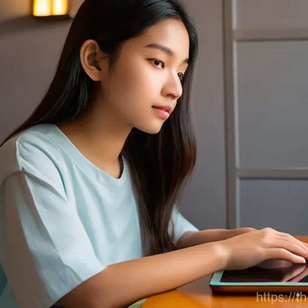 힌두교와 청소년 신앙 - **Prompt 1: Reflective Teenager with Deity Inspiration** "A Thai Gen Z teenager, about 17 years ...