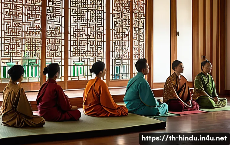 ถอดรหัสชีวิตสงบสุข: 7 เคล็ดลับจากผู้นำจิตวิญญาณฮินดูที่คุณไม่ควรพลาด 3 힌두교와 영적 지도자 관련 이미지 1