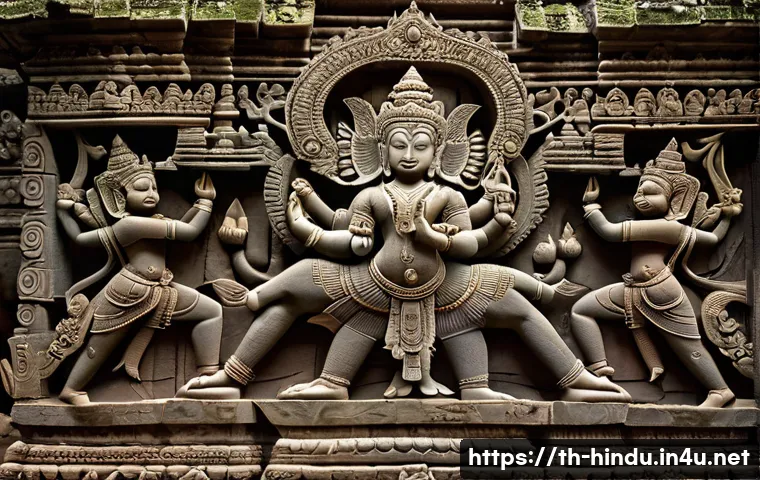 5 วิธีสำรวจอิทธิพลศาสนาฮินดูในวัฒนธรรมเอเชียตะวันออกเฉียงใต้ที่คุณไม่ควรพลาด 3 힌두교와 동남아시아 관련 이미지 1