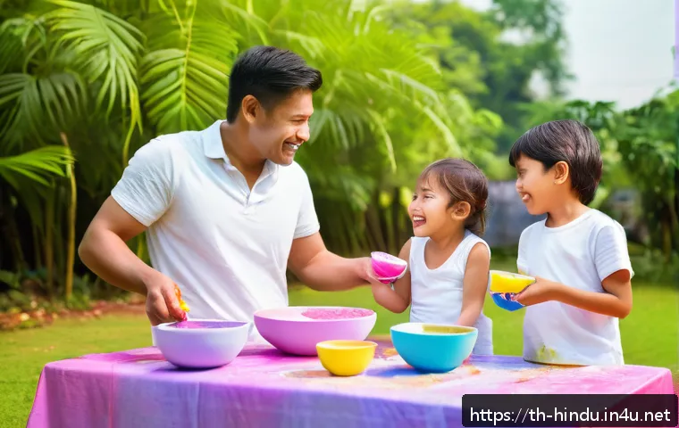 ฮอลลี่ เทศกาลสีสันแห่งความสุขและความเชื่อในวัฒนธรรมฮินดูที่คุณต้องรู้ 4 힌두교 축제 홀리 관련 이미지 2