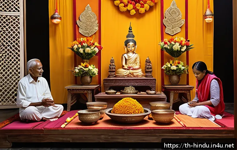 พิธีกรรมบูชาบรรพบุรุษในฮินดู ความหมายและวิธีปฏิบัติที่ควรรู้ก่อนเข้าร่วม 4 힌두교 의식 조상 공양 관련 이미지 2